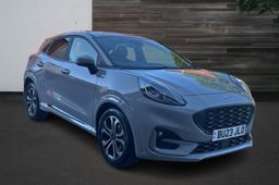 Main listing image - Ford Puma