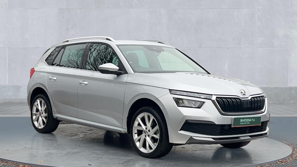 Main listing image - Skoda Kamiq