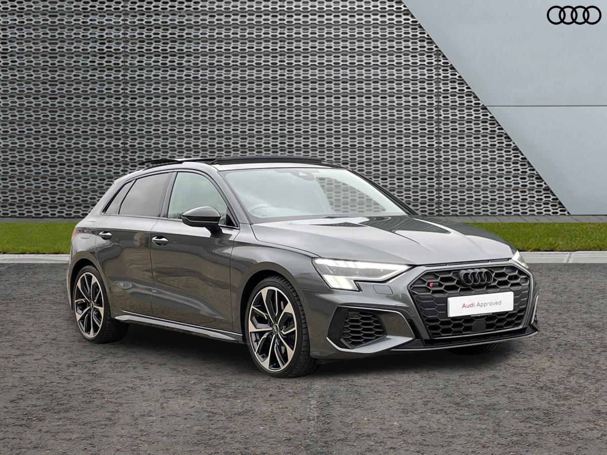 Main listing image - Audi S3