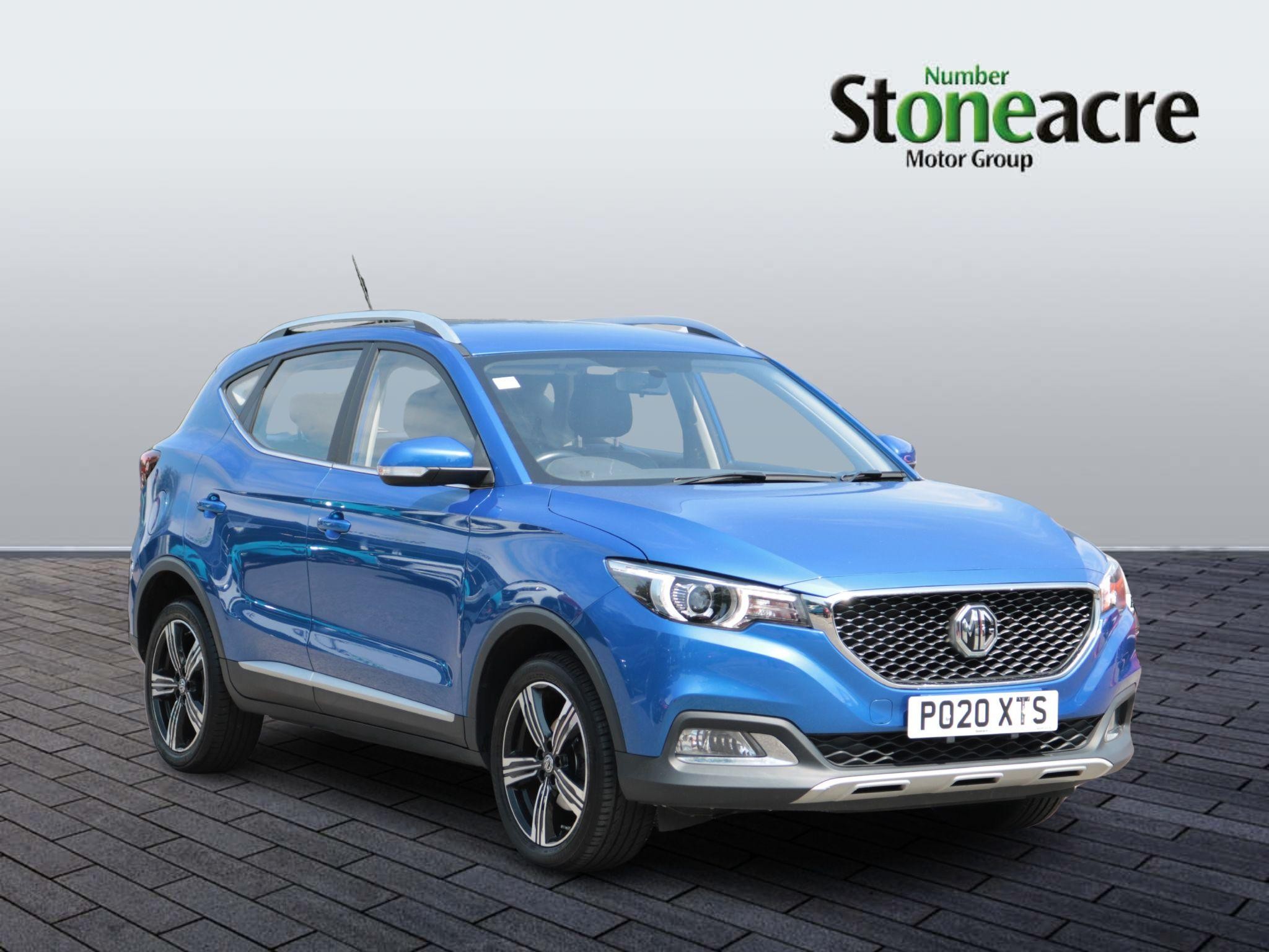 Main listing image - MG ZS
