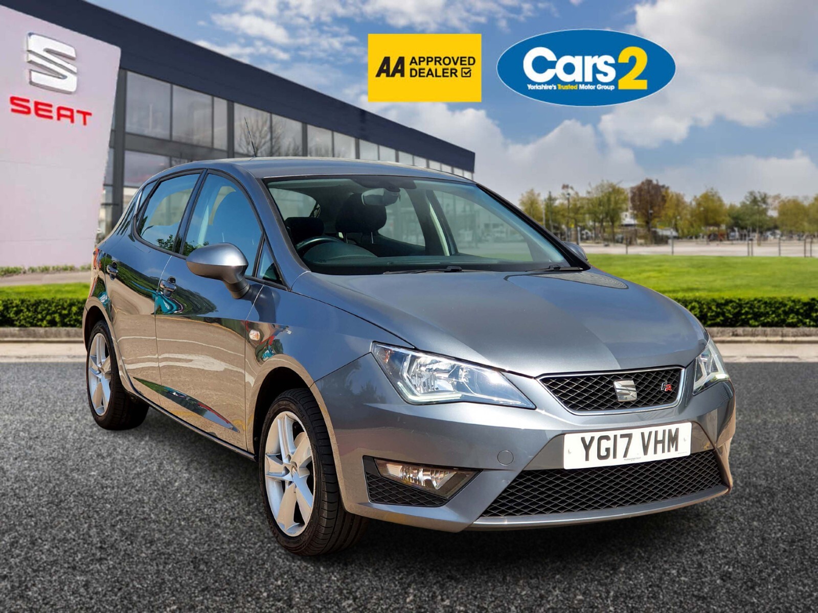 Main listing image - SEAT Ibiza