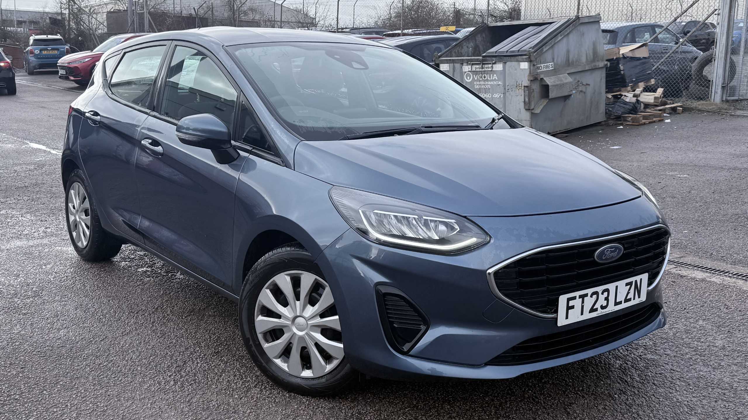 Main listing image - Ford Fiesta