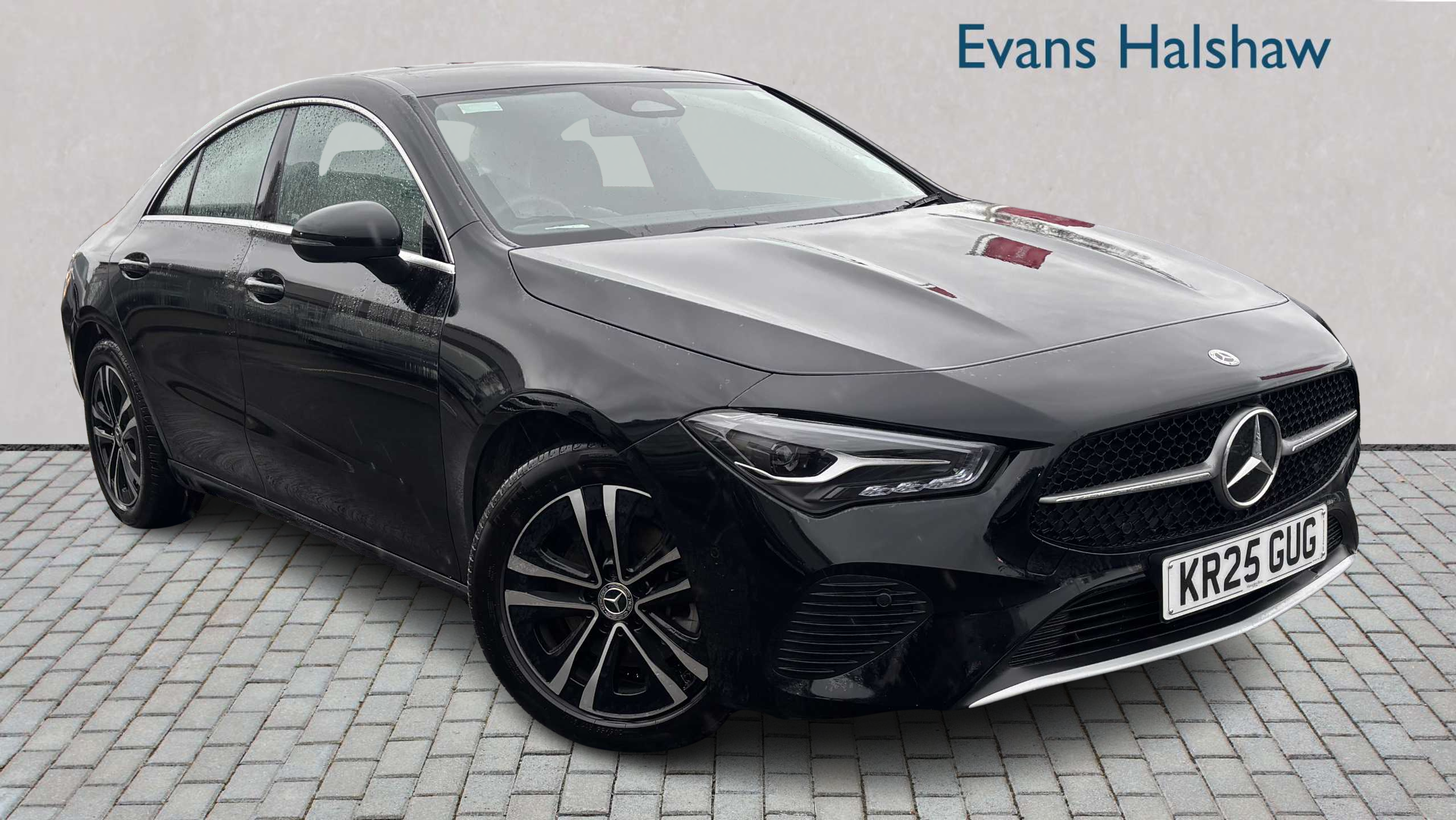 Main listing image - Mercedes-Benz CLA