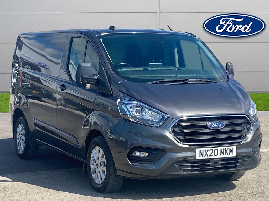 Main listing image - Ford Transit Custom