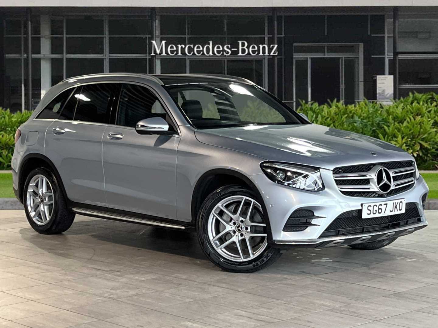 Main listing image - Mercedes-Benz GLC