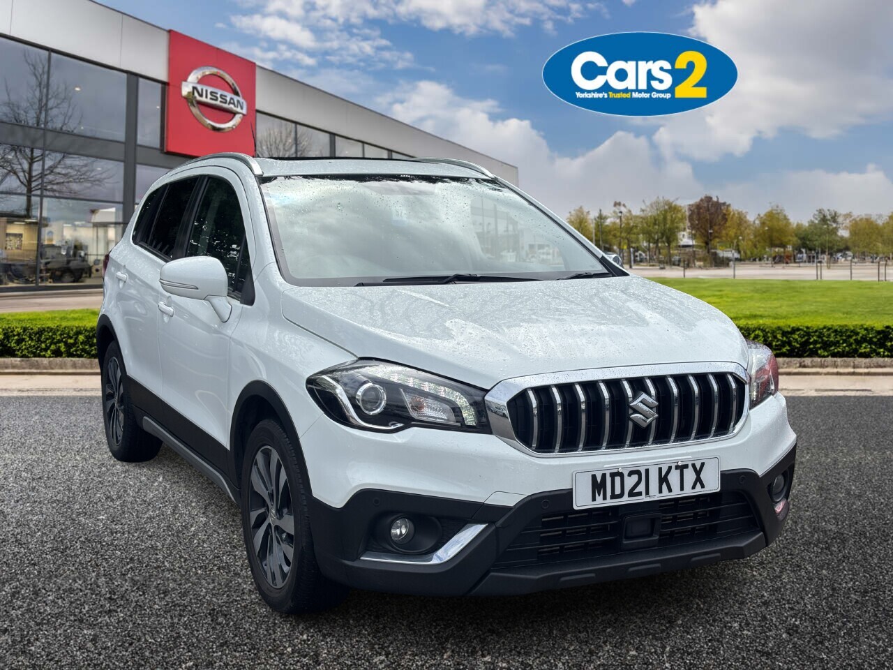 Main listing image - Suzuki SX4 S-Cross