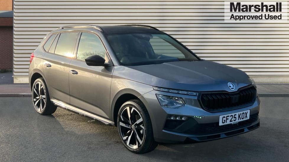 Main listing image - Skoda Kamiq