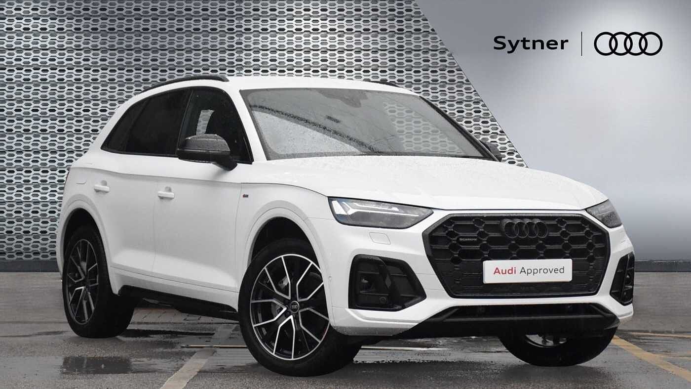 Main listing image - Audi Q5