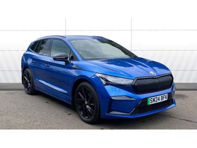 Main listing image - Skoda Enyaq