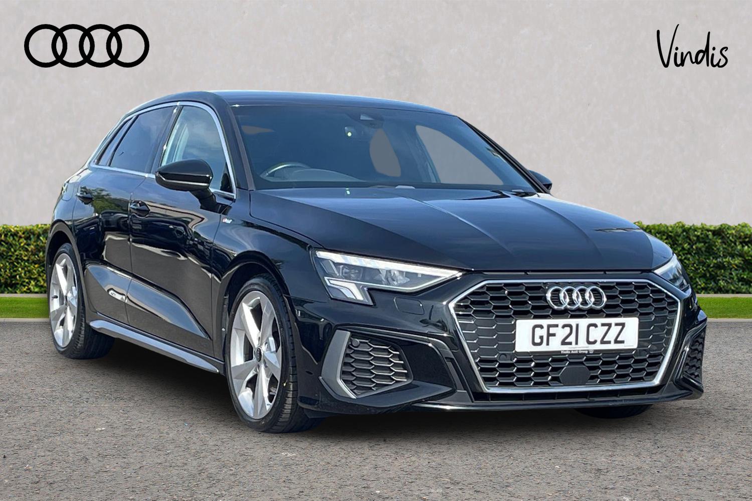 Main listing image - Audi A3