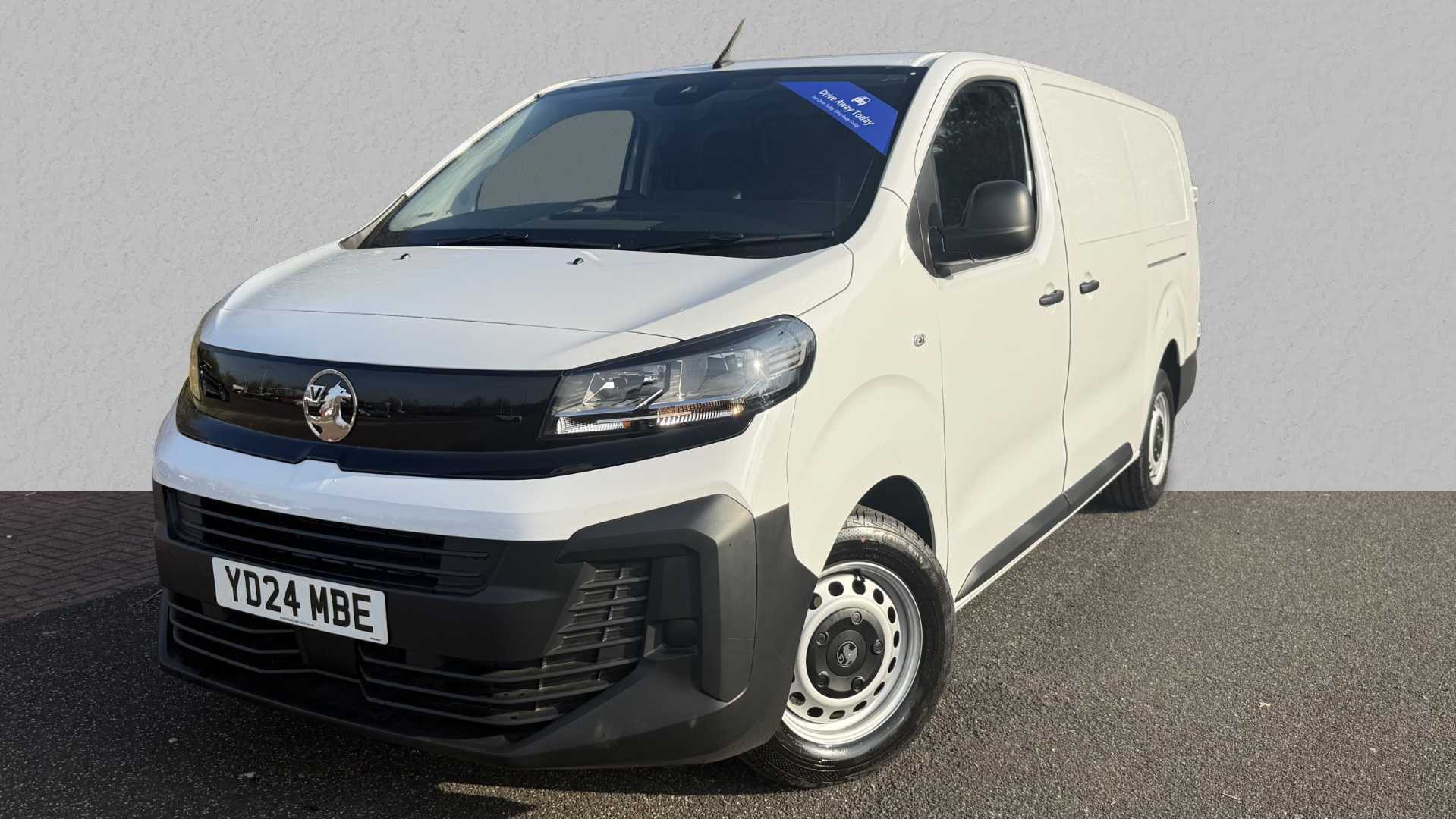 Main listing image - Vauxhall Vivaro