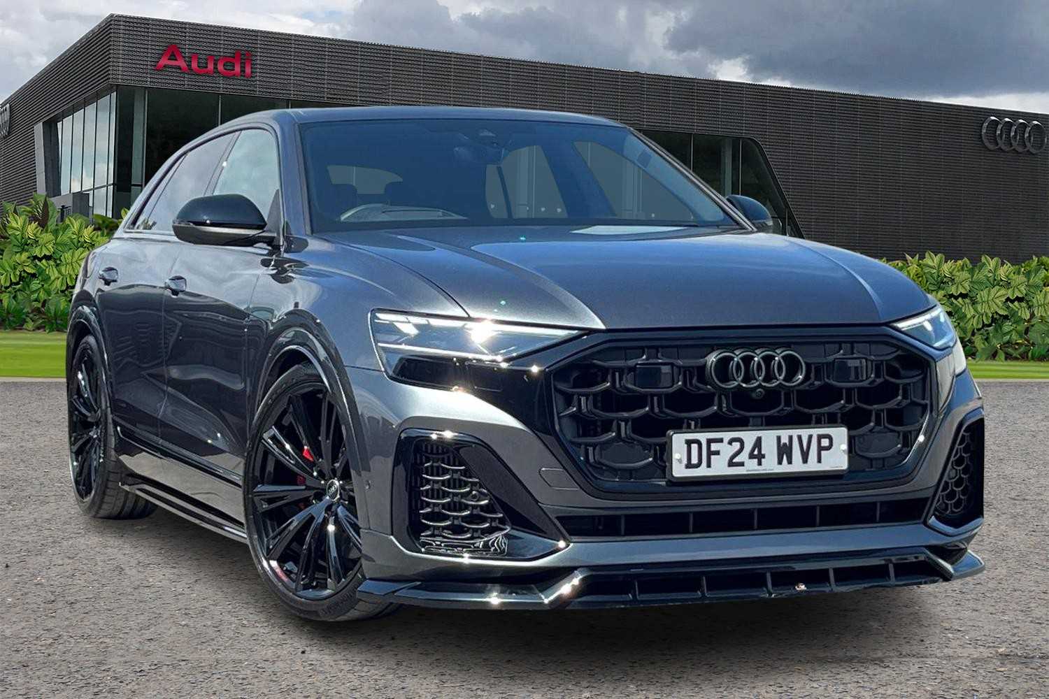 Main listing image - Audi SQ8