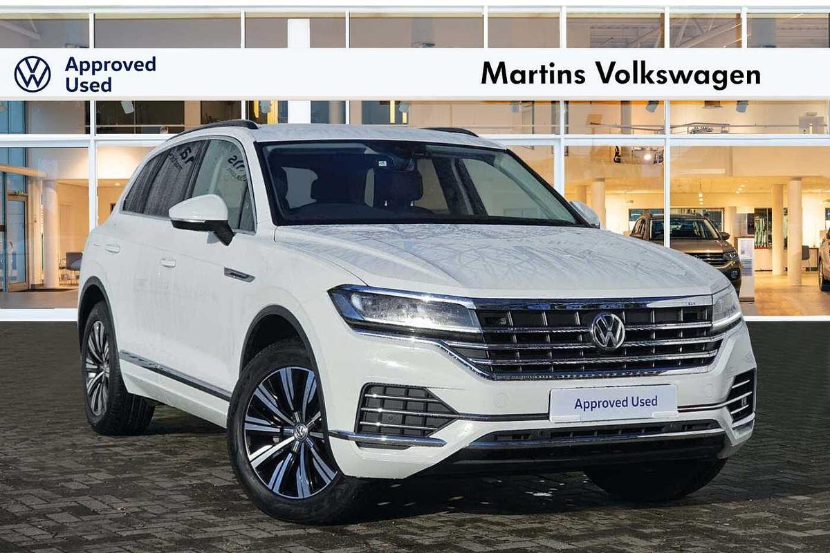 Main listing image - Volkswagen Touareg