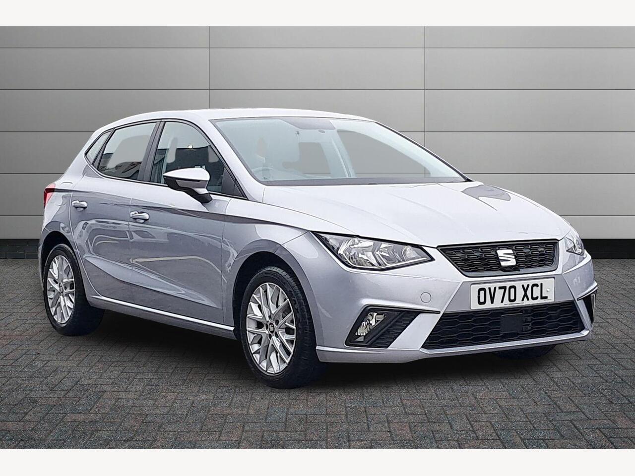 Main listing image - SEAT Ibiza