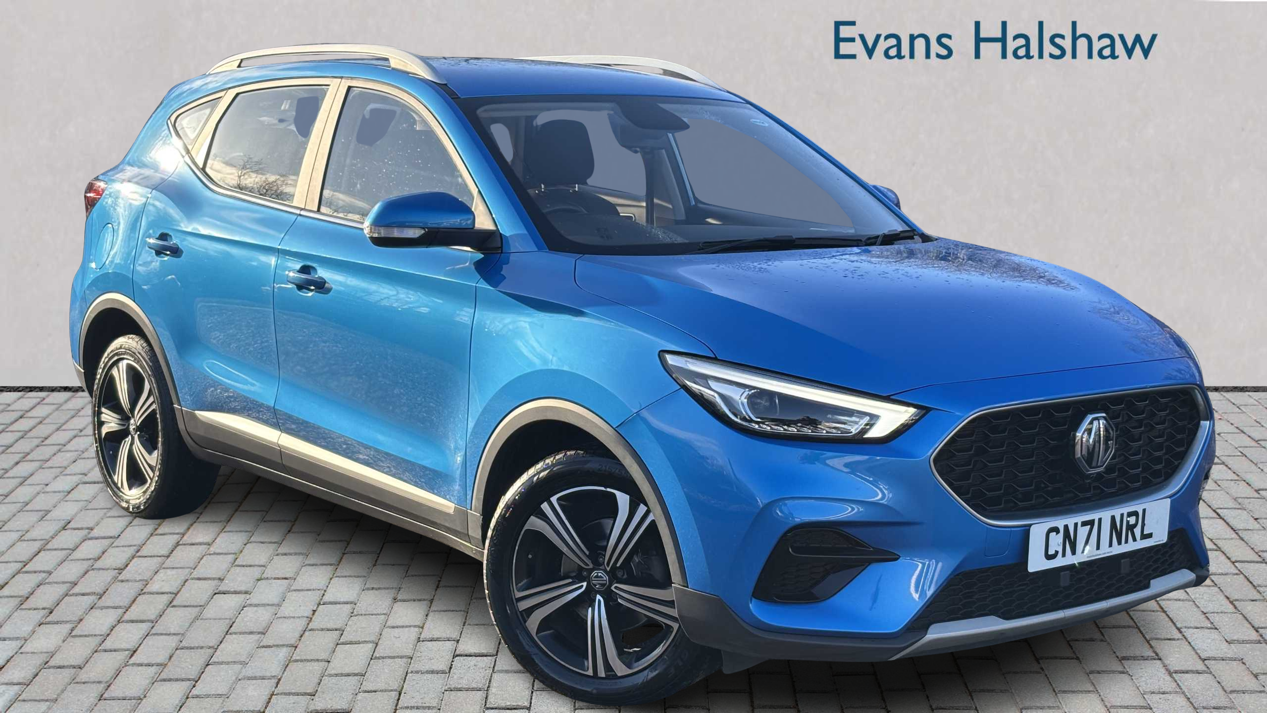 Main listing image - MG ZS