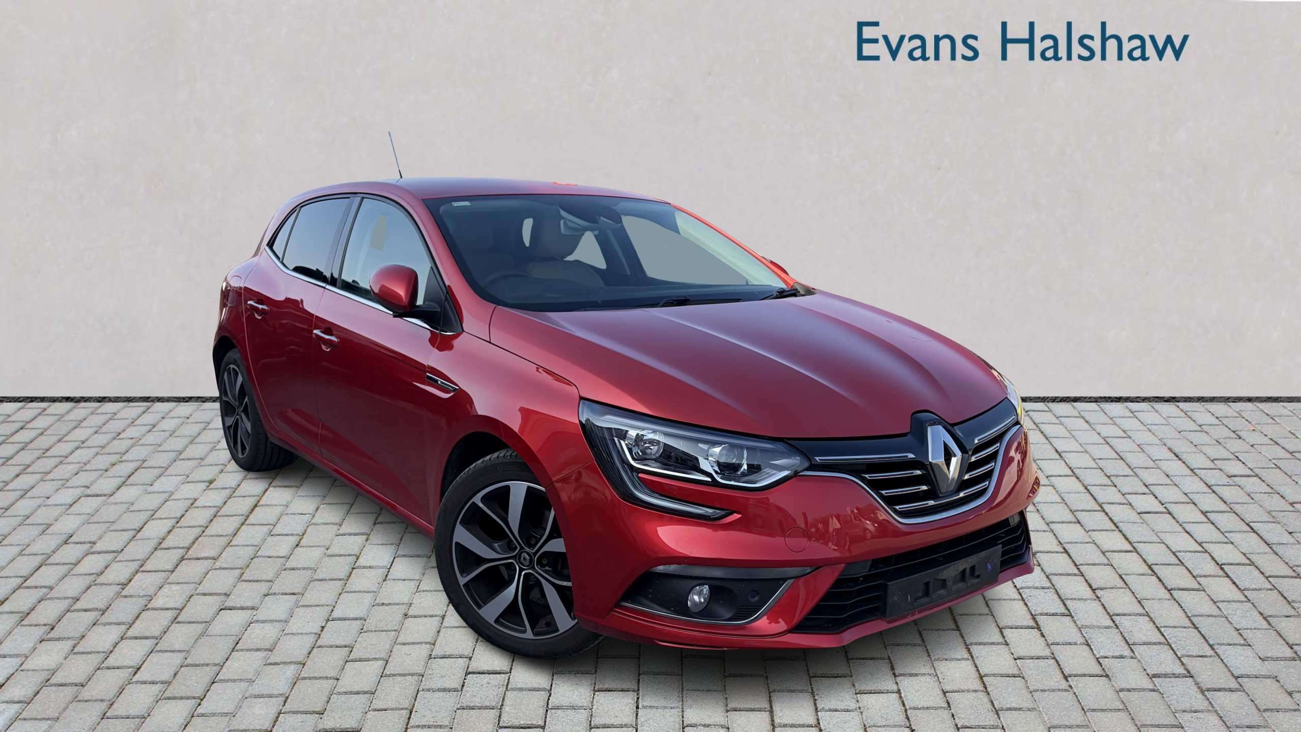 Main listing image - Renault Megane