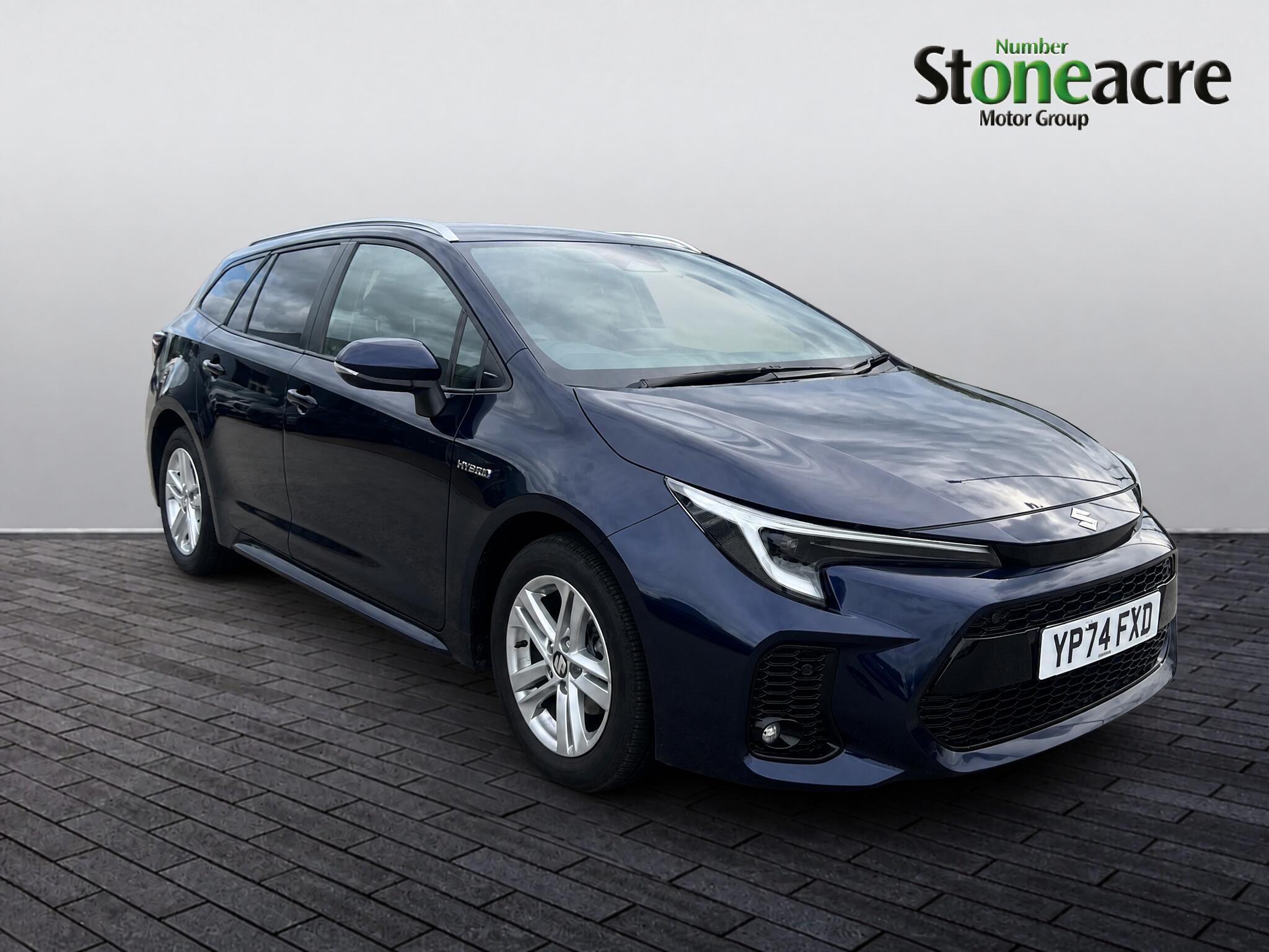 Main listing image - Suzuki Swace