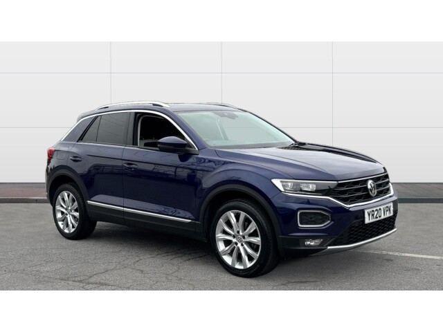 Main listing image - Volkswagen T-Roc