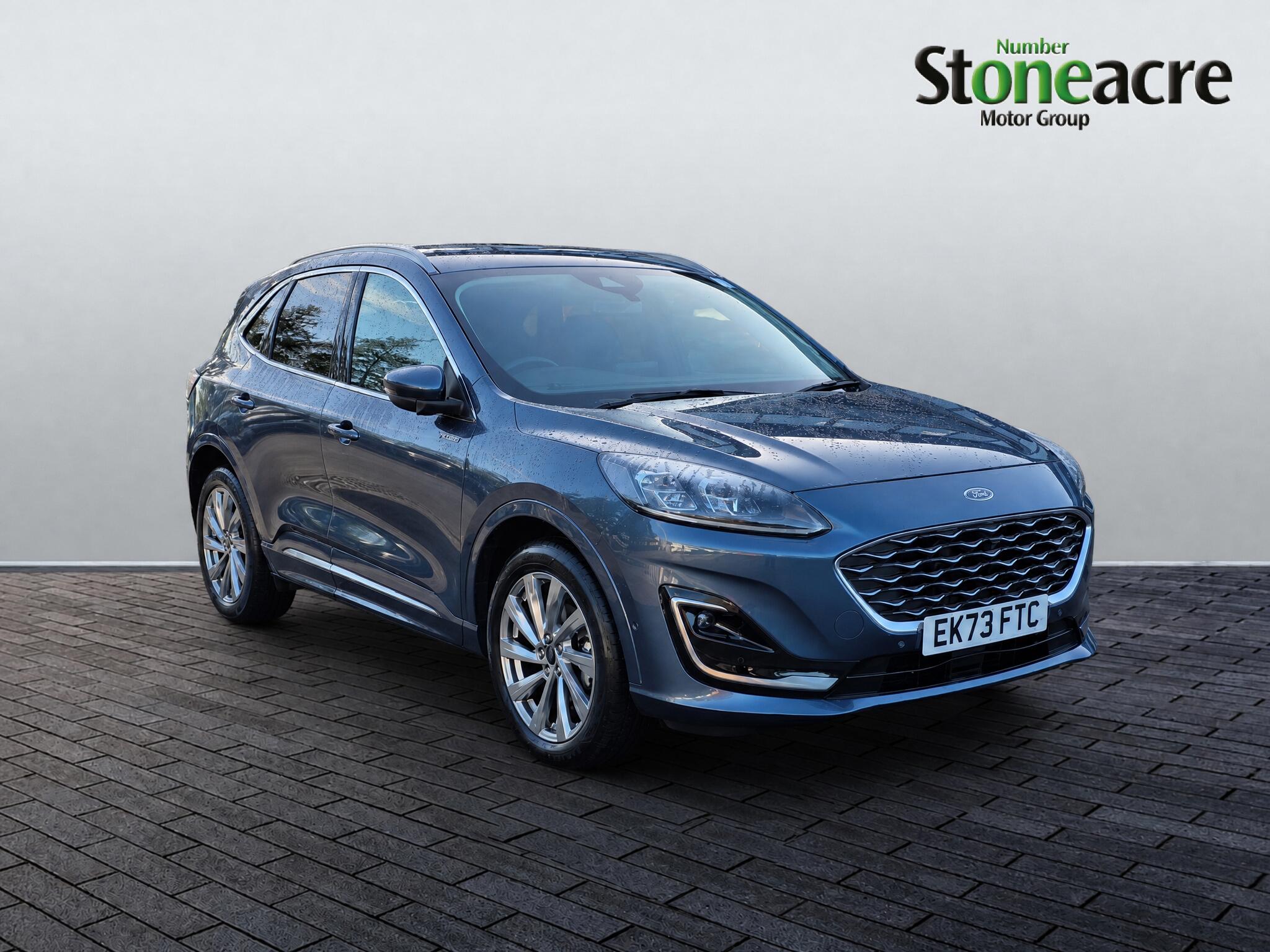 Main listing image - Ford Kuga