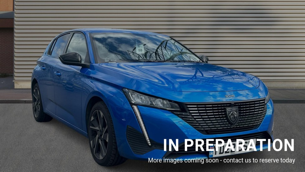 Main listing image - Peugeot 308