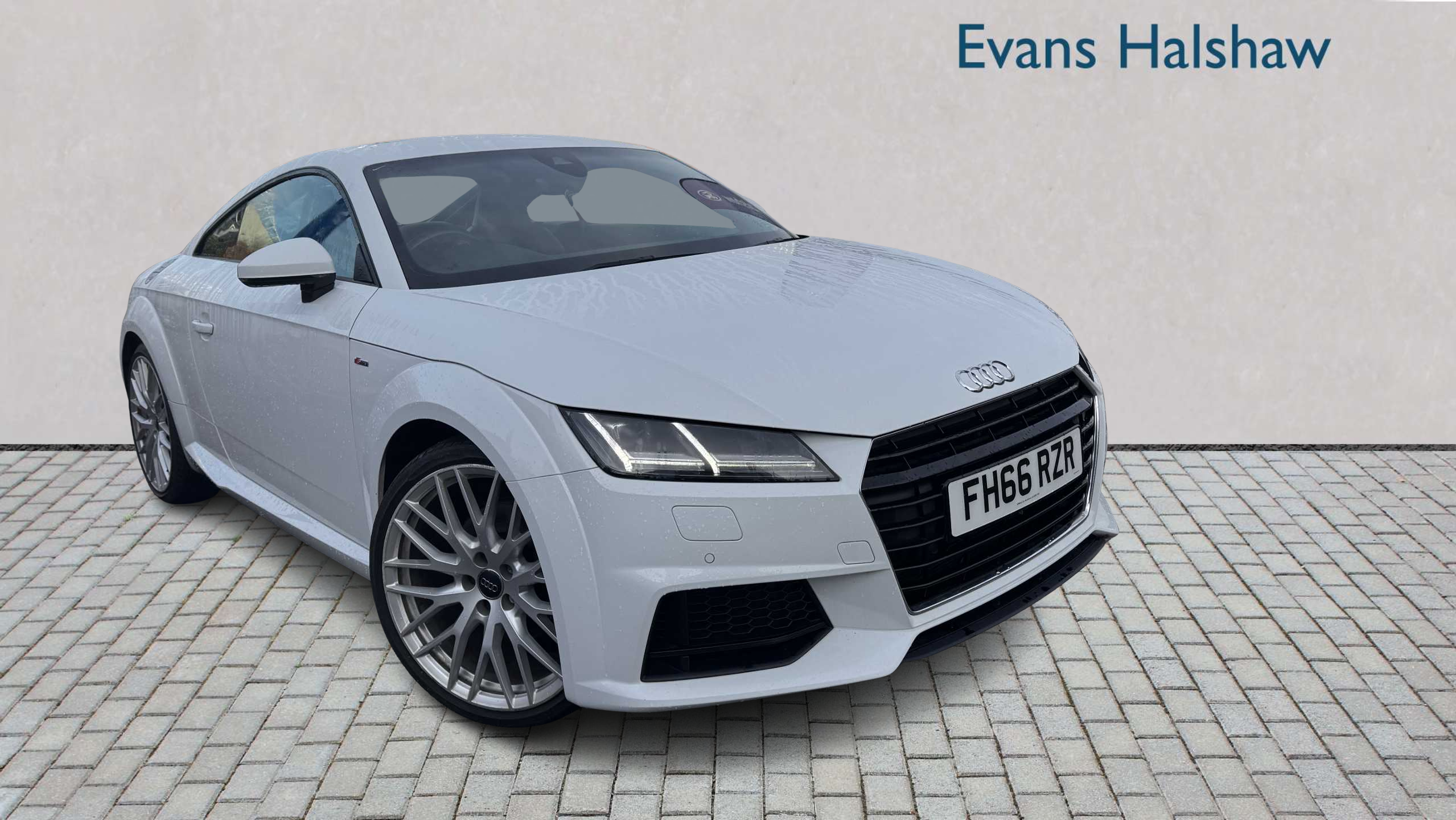 Main listing image - Audi TT