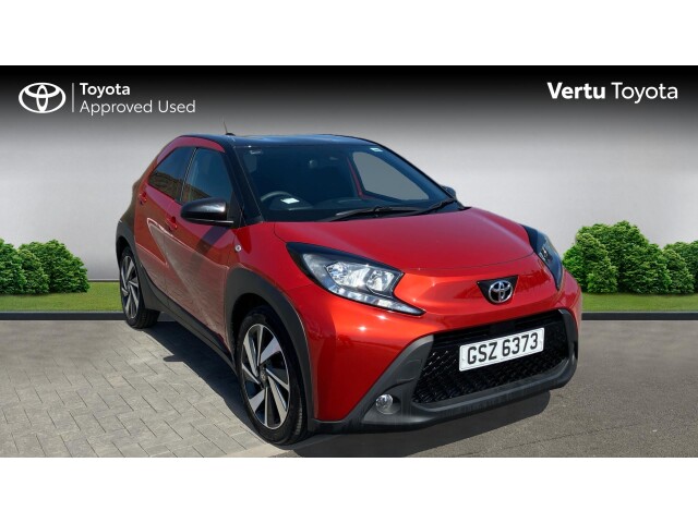 Main listing image - Toyota Aygo X