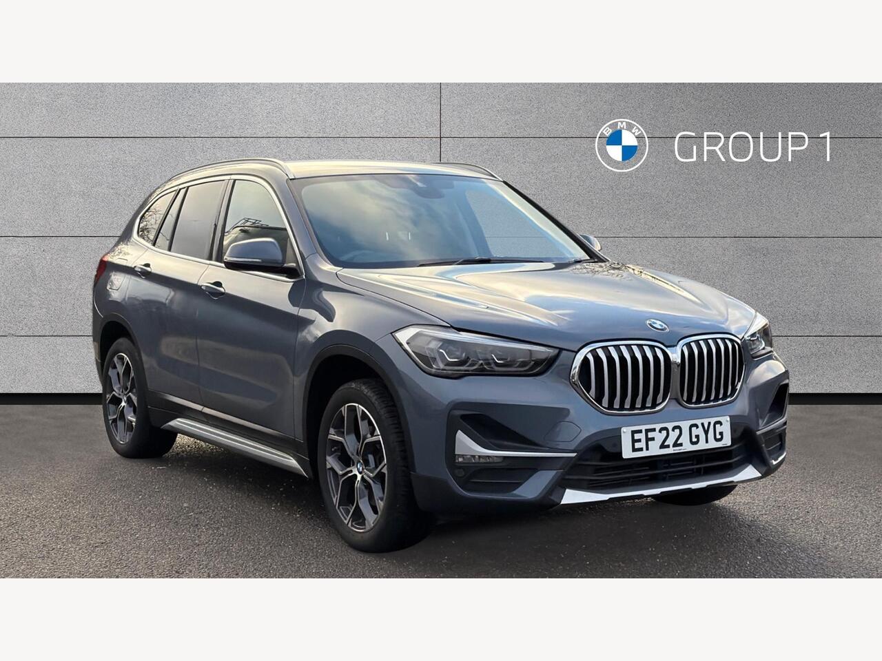 Main listing image - BMW X1