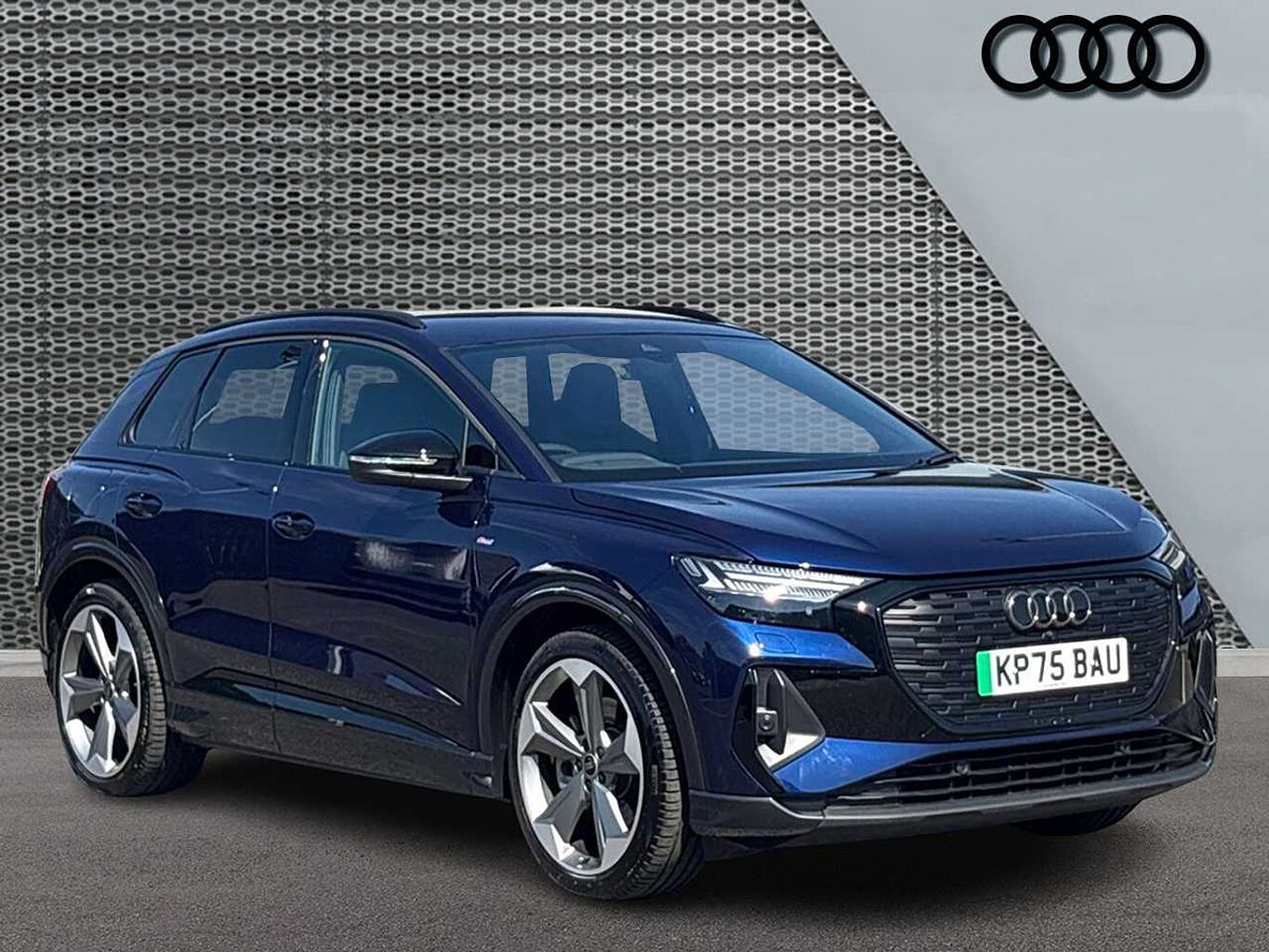 Main listing image - Audi Q4