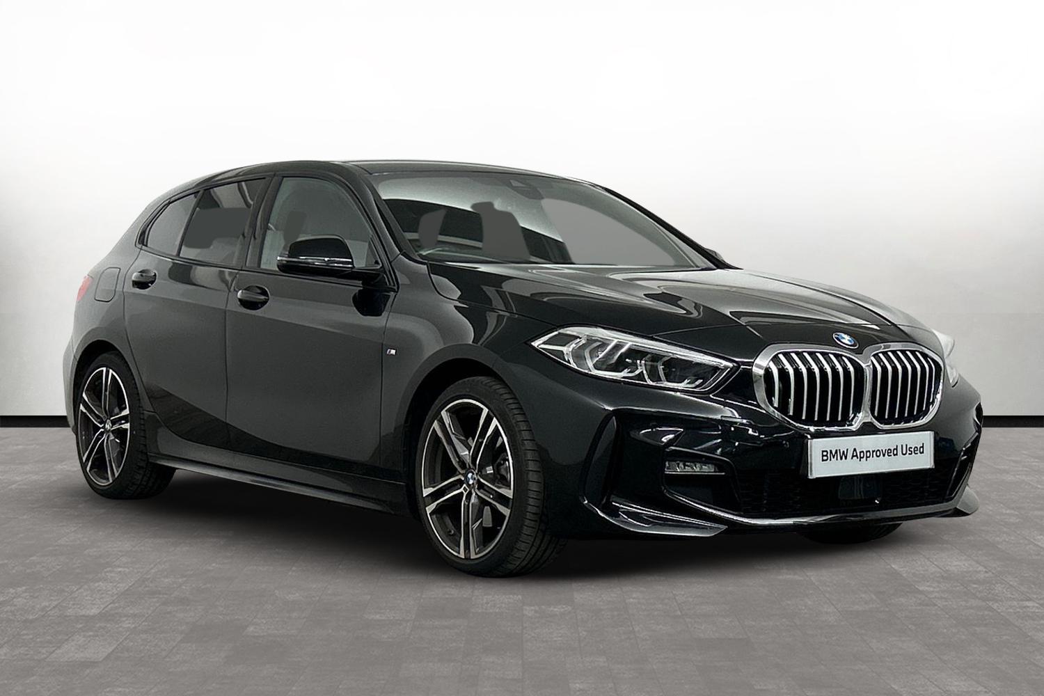 Main listing image - BMW 1 Series