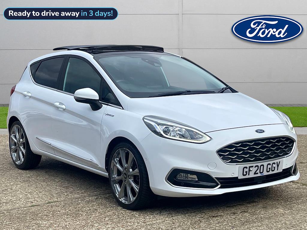 Main listing image - Ford Fiesta