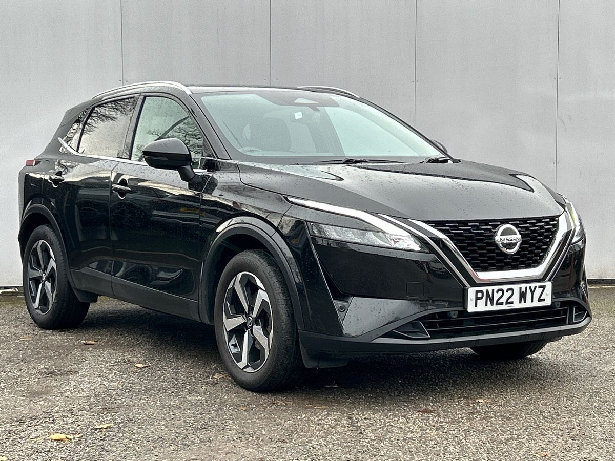 Main listing image - Nissan Qashqai