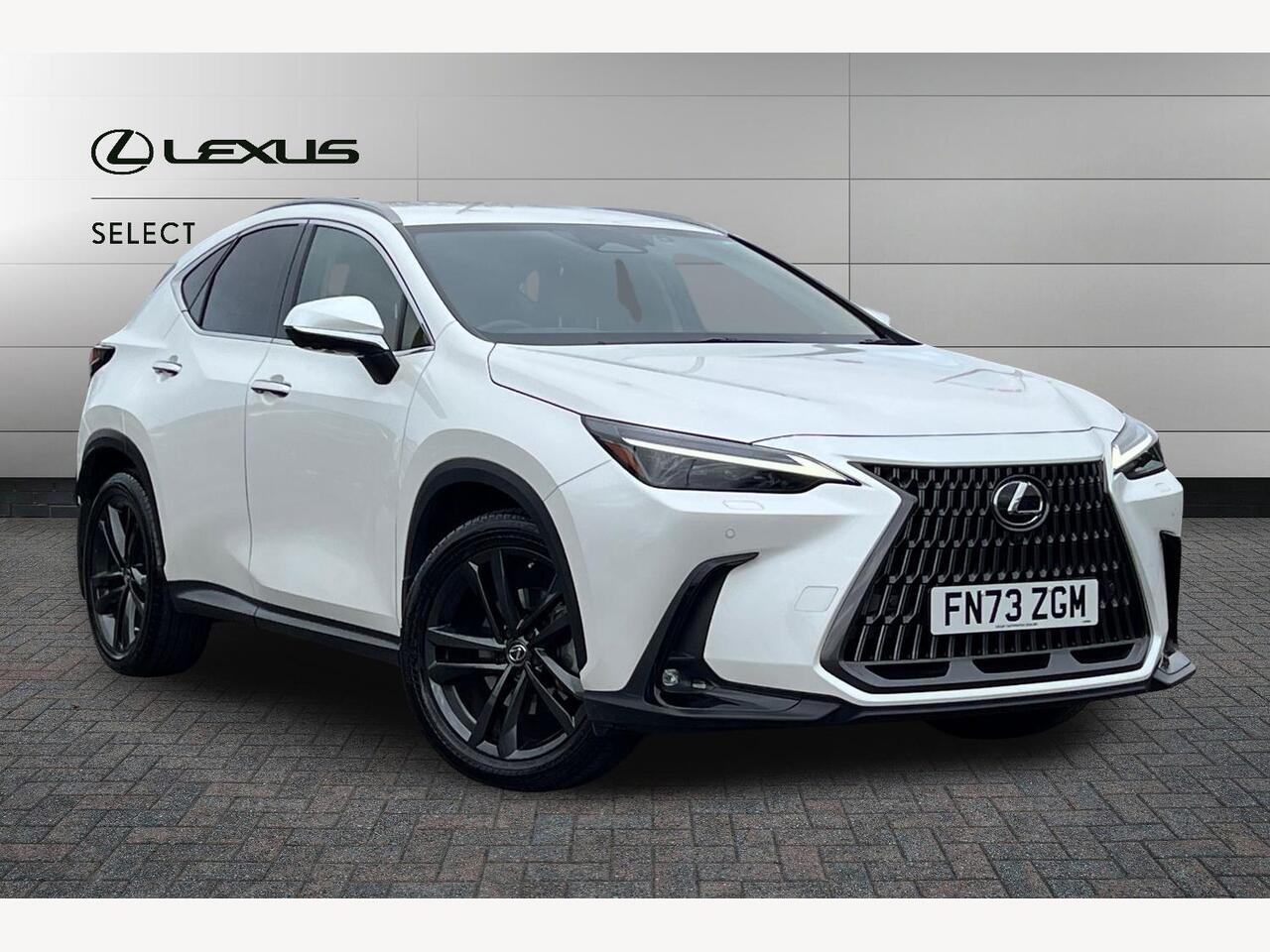 Main listing image - Lexus NX