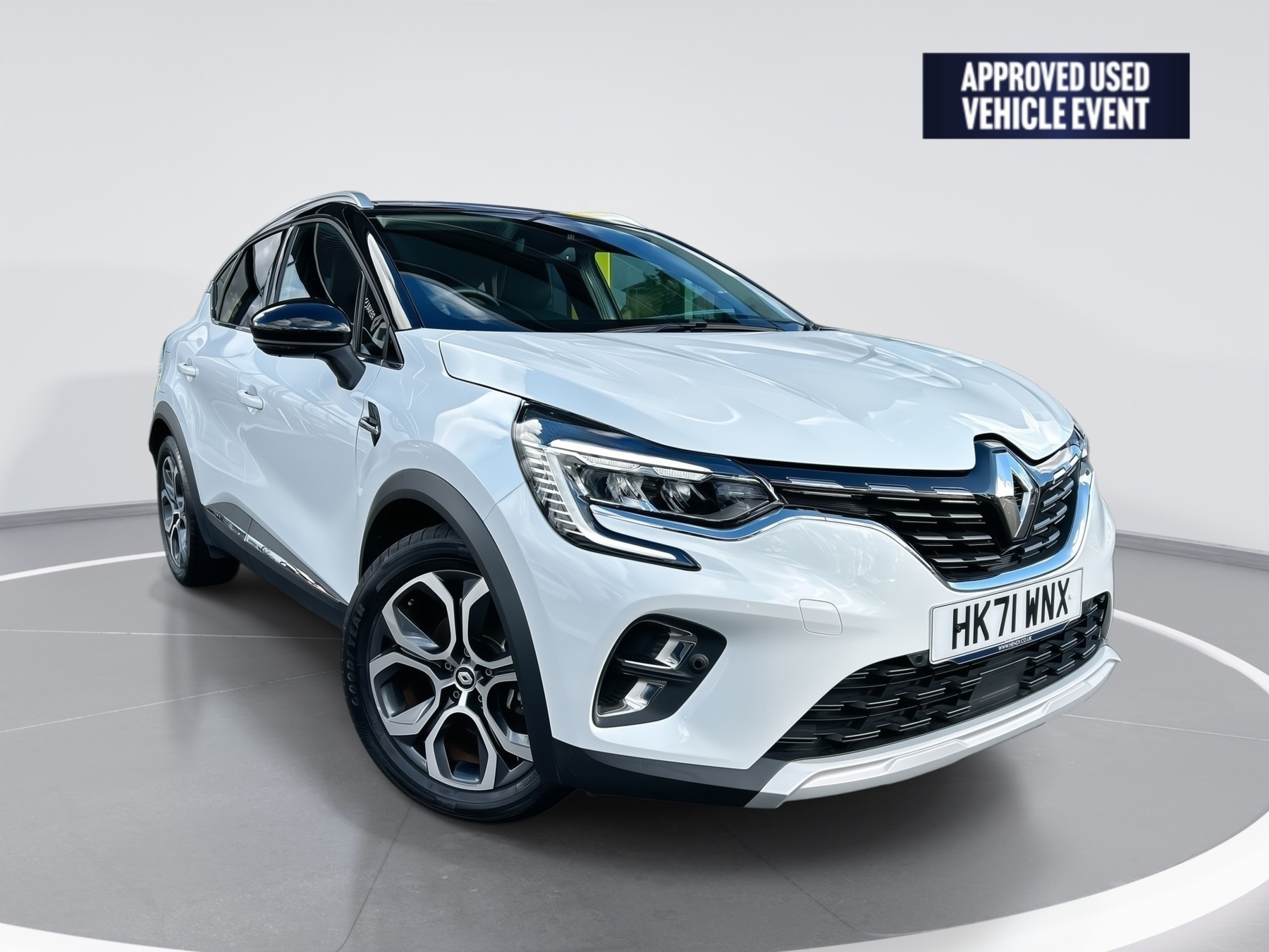 Main listing image - Renault Captur