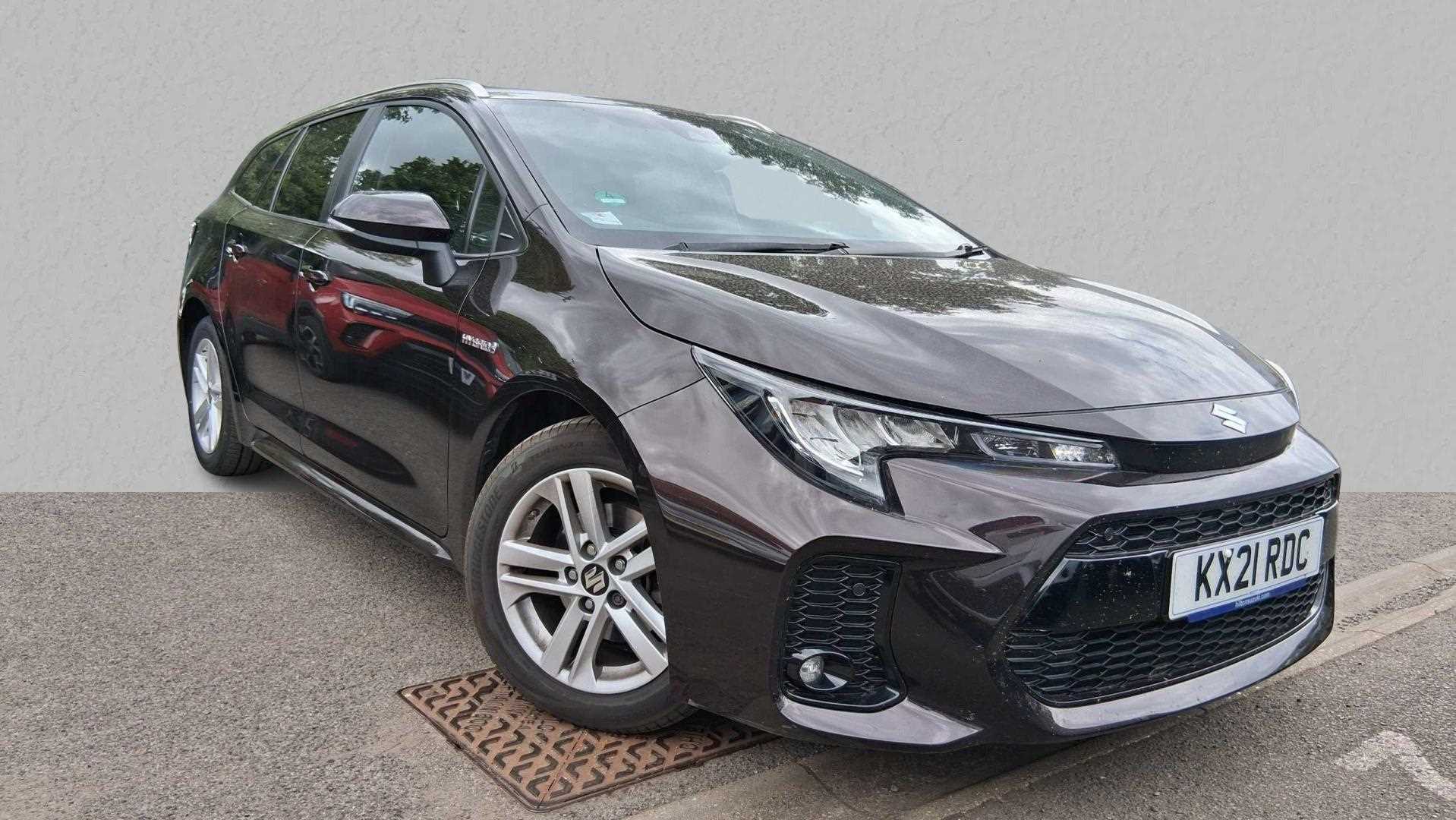 Main listing image - Suzuki Swace