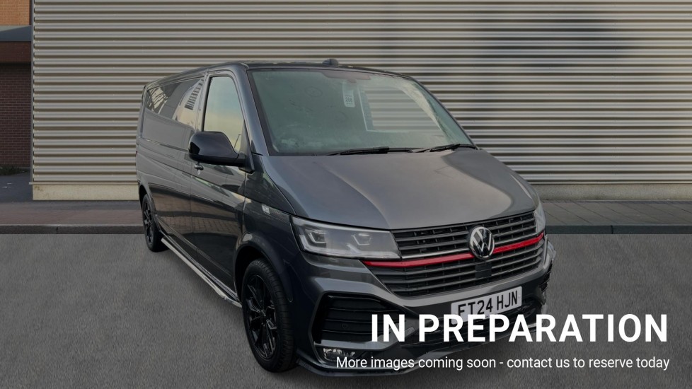 Main listing image - Volkswagen Transporter