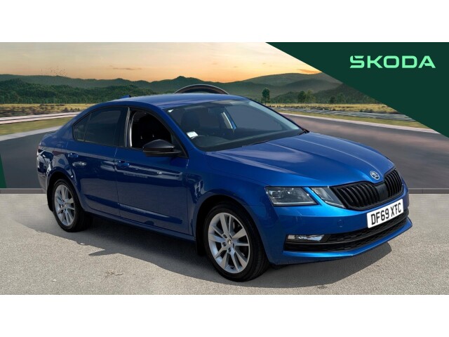 Main listing image - Skoda Octavia