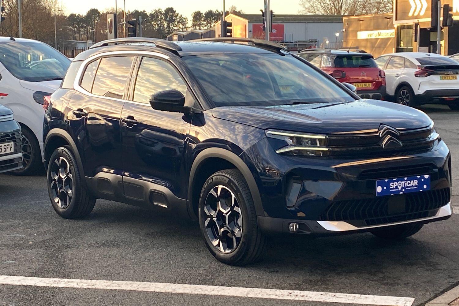 Main listing image - Citroen C5 Aircross