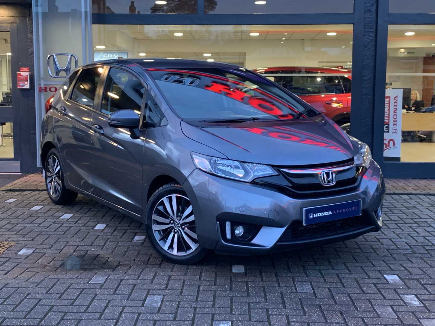 Main listing image - Honda Jazz