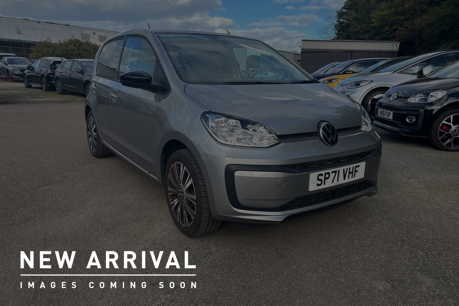 Main listing image - Volkswagen Up