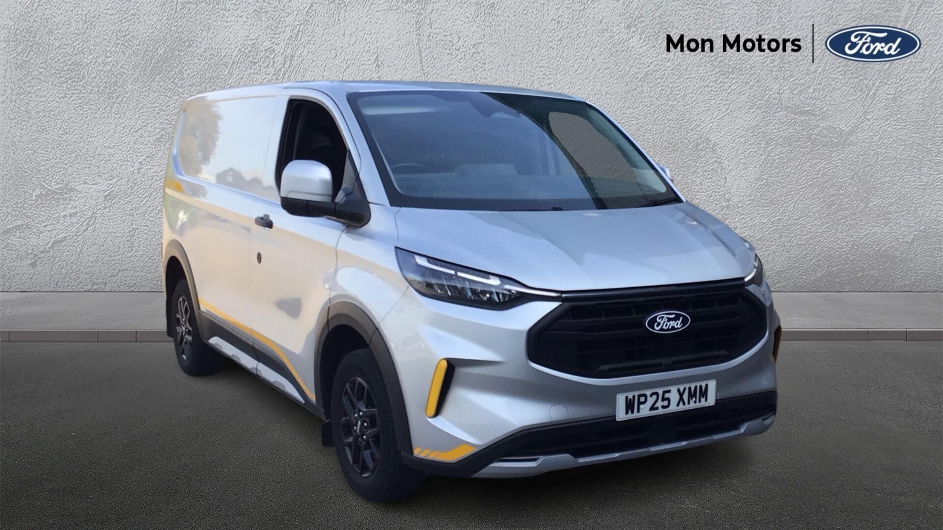 Main listing image - Ford Transit Custom