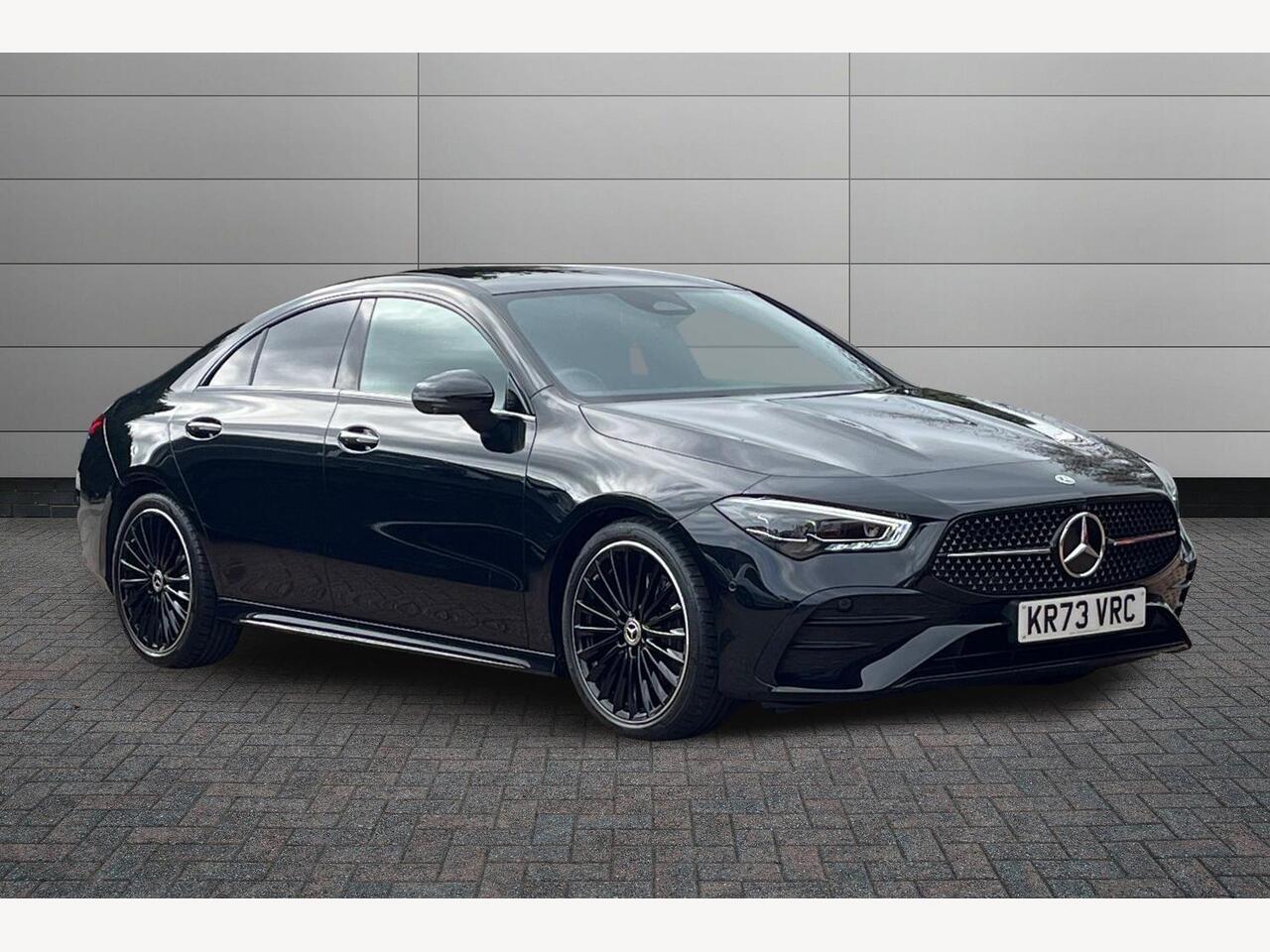 Main listing image - Mercedes-Benz CLA