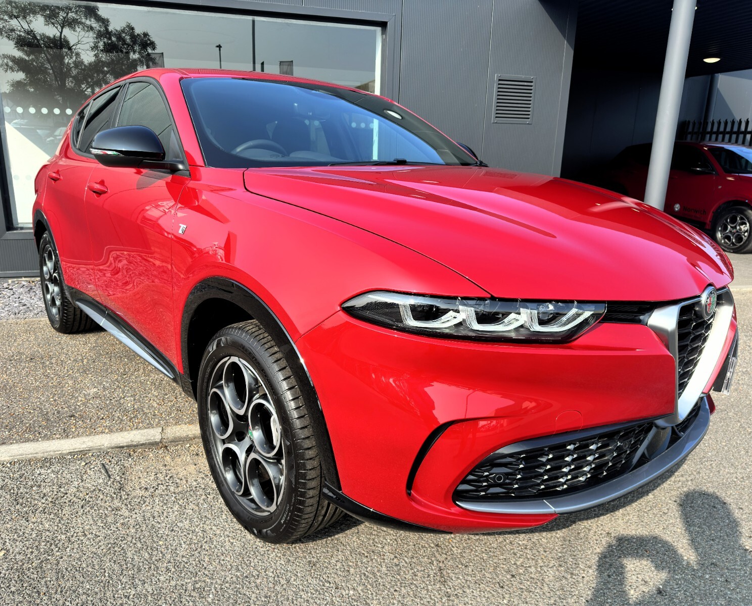 Main listing image - Alfa Romeo Tonale