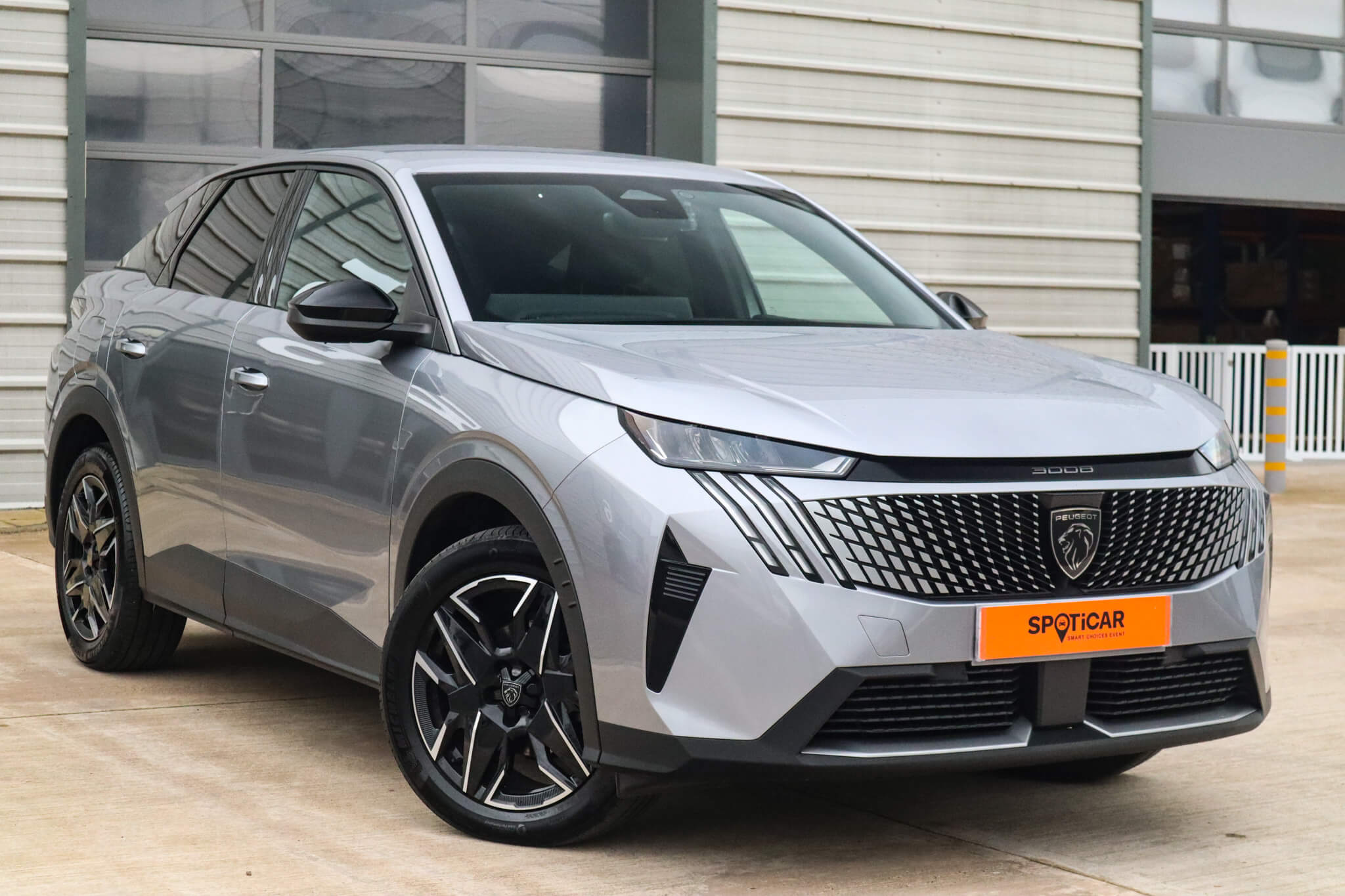 Main listing image - Peugeot 3008