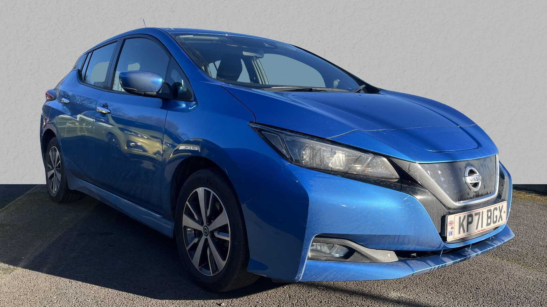 Main listing image - Nissan Leaf