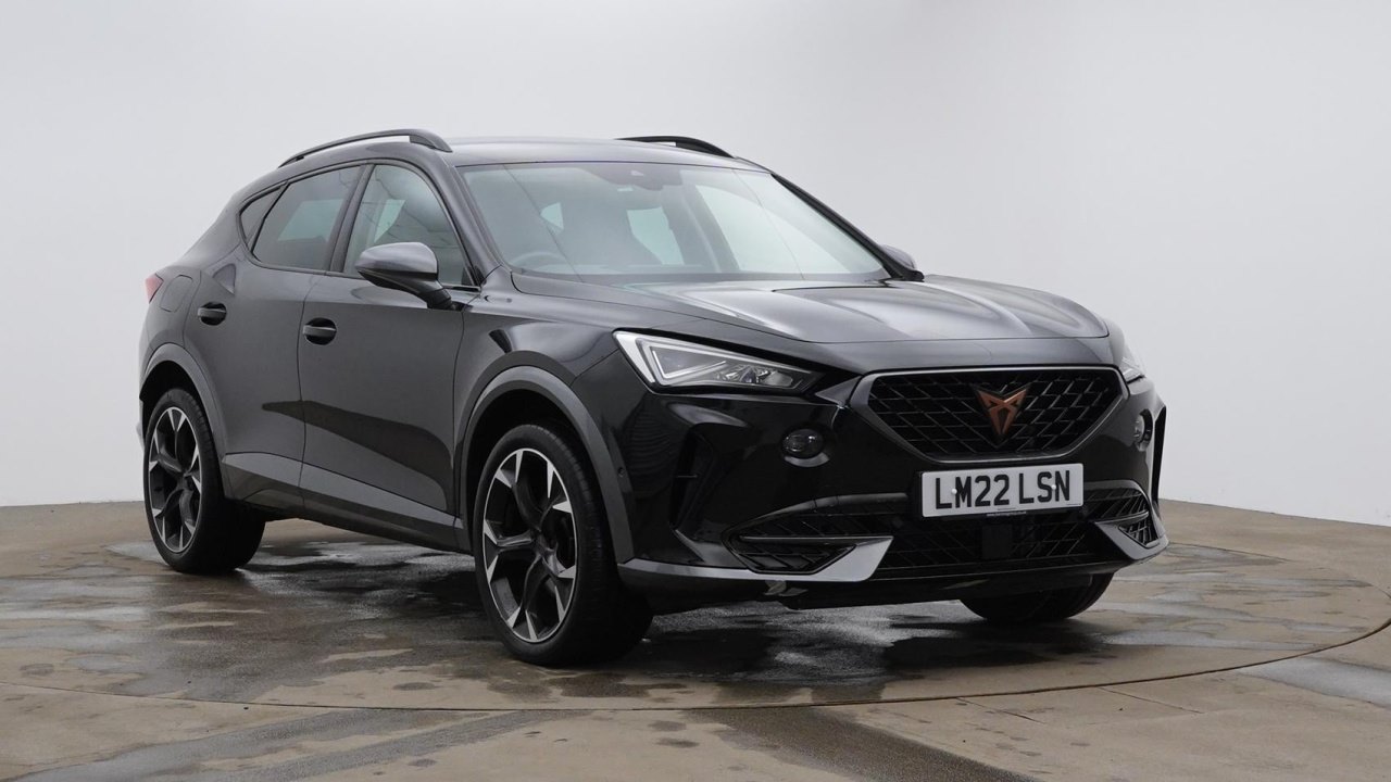 Main listing image - Cupra Formentor
