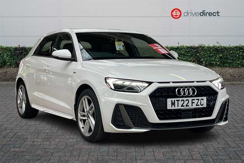 Main listing image - Audi A1