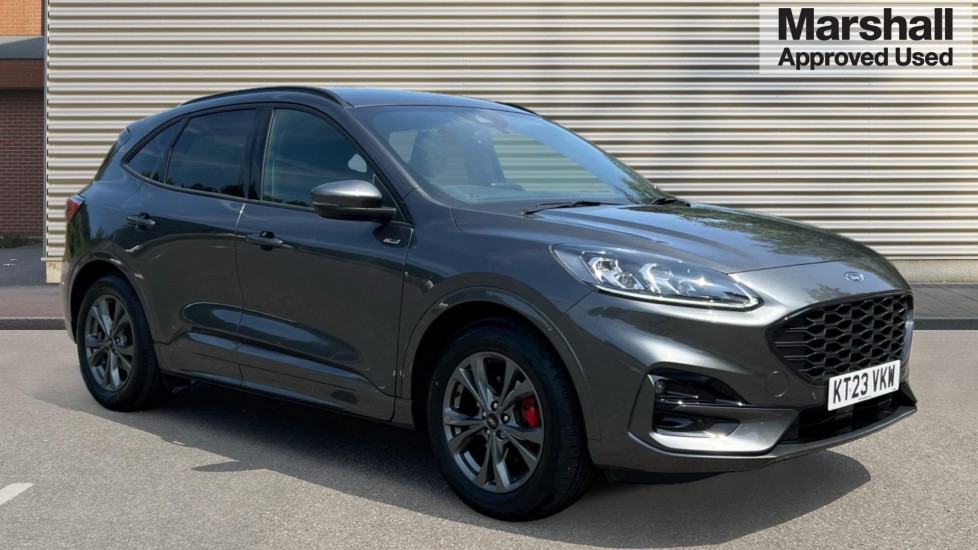 Main listing image - Ford Kuga