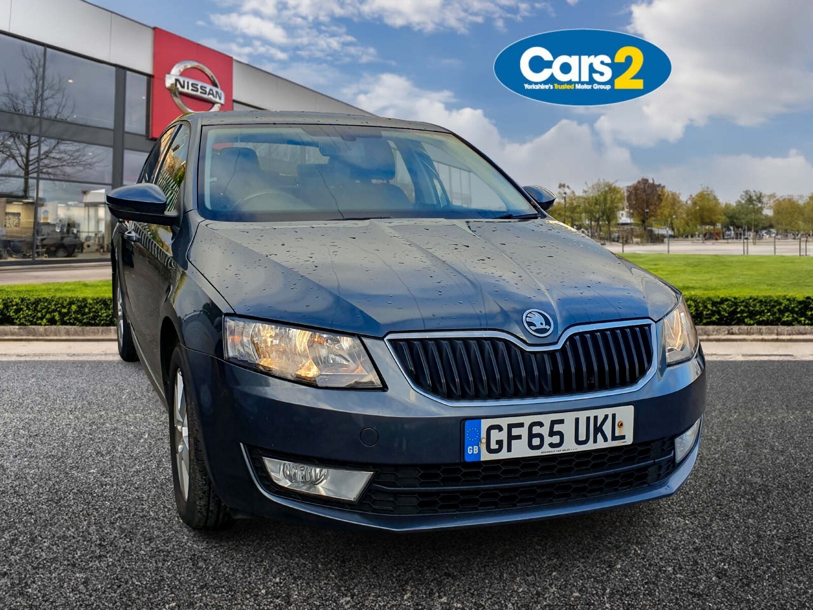 Main listing image - Skoda Octavia