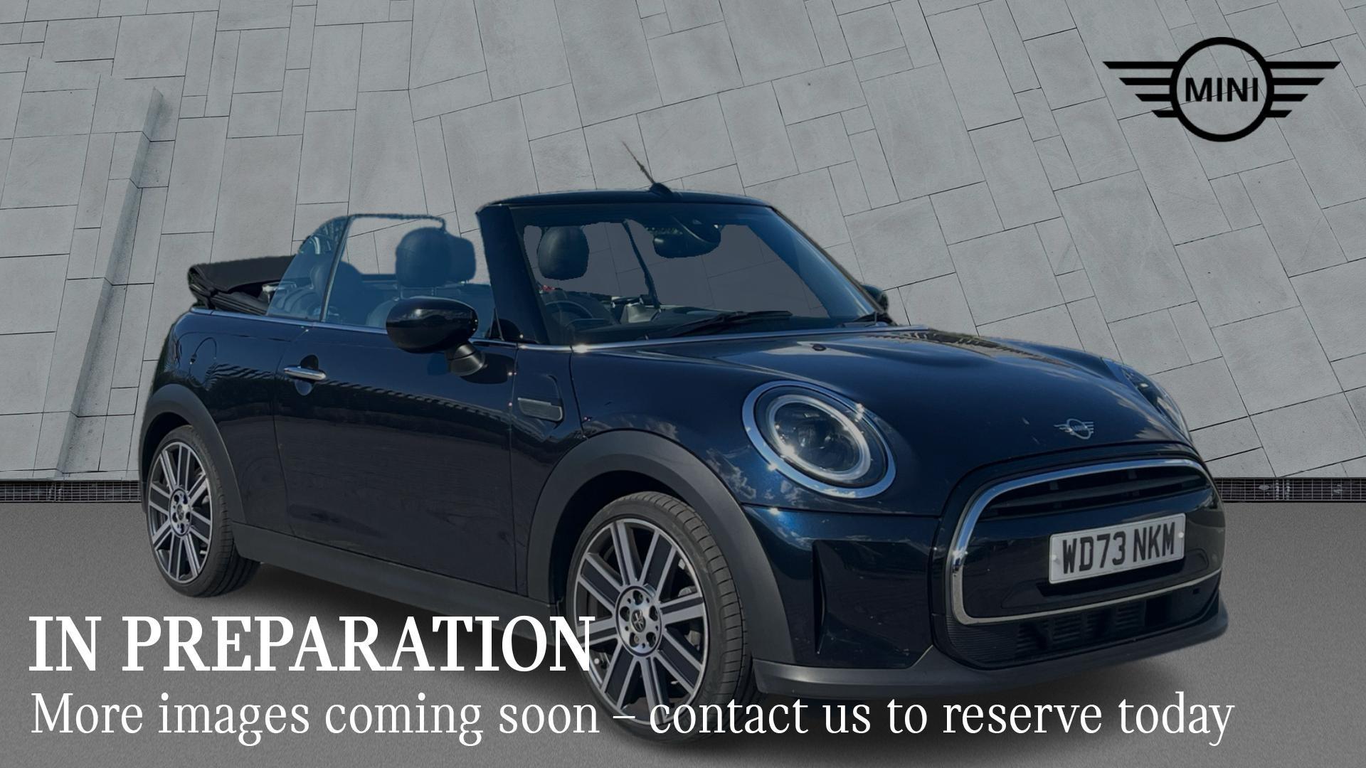 Main listing image - MINI Convertible
