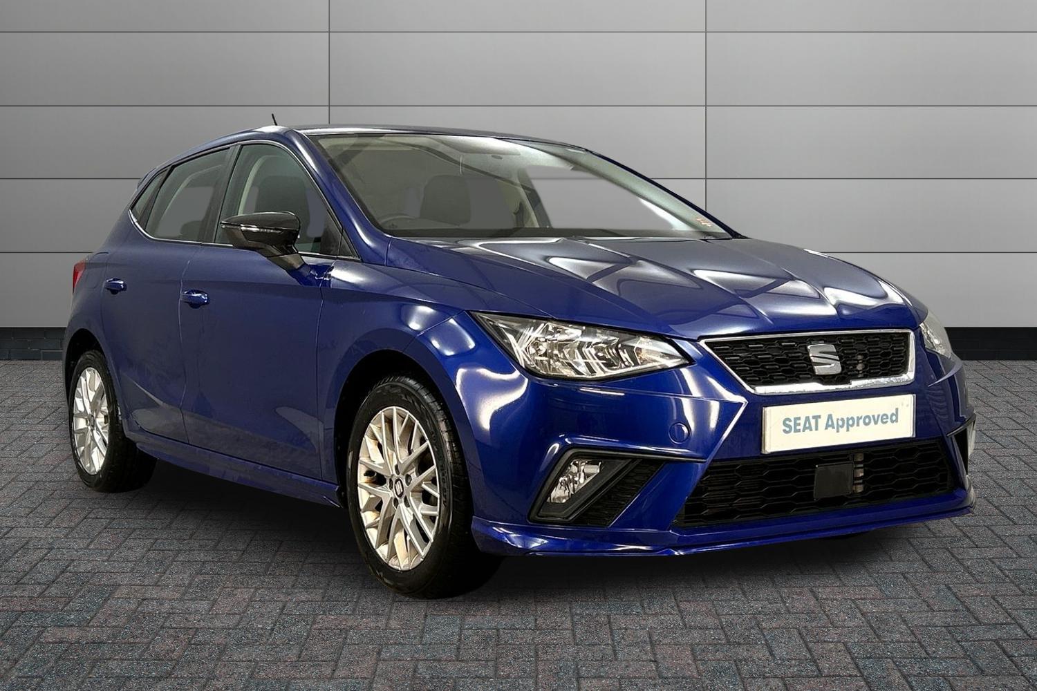 Main listing image - SEAT Ibiza